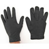 Black Gold Nitrile Gloves X-Large - image 2