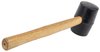 Rubber Mallet 8 oz. Head 9" Handle - image 2