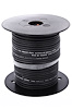 18-Gauge Premium Automotive Wire Black [100 ft.] - image 1
