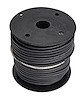 16-Gauge Premium Automotive Wire Black [100 ft.] - image 1