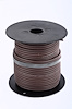 16-Gauge Premium Automotive Wire Brown [100 ft.] - image 1