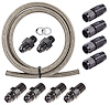 Automatic Transmission Cooler Line Kit for GM TH350/TH400/700R4 - image 1