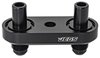 Automatic Transmission Oil Cooler Line Adapter for GM 6L80E, 6L90E, 8L90E Automatic Transmissions [-6 AN] - image 2