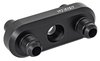 Automatic Transmission Oil Cooler Line Adapter for GM 6L80E, 6L90E, 8L90E Automatic Transmissions [-6 AN] - image 4