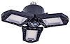 3-Panel 60W Daylight LED Garage Light Bulb [6,000 Lumens] - image 1