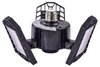 3-Panel 60W Daylight LED Garage Light Bulb [6,000 Lumens] - image 3