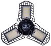 3-Panel 60W Daylight LED Garage Light Bulb [6,000 Lumens] - image 4