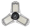 3-Panel 90W Daylight LED Garage Light Bulb [10,000 Lumens] - image 4