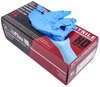 Heavy-Duty Long Cuff Nitrile Gloves [8 mils Thick, X-Large] - image 3