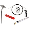 Parachute Bracket and Release Cable Kit