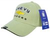 H198 "Chevy Trucks" w/Bowtie Hat - image 2