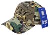 H228 Chevy Bowtie Camouflage Hat - image 2