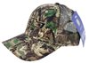 H228 Chevy Bowtie Camouflage Hat - image 2