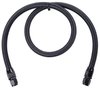 Pro-Flo 350 Hose Assembly [-8 AN x 3 ft. Long] - image 2