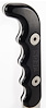 Billet Hand Grips Black