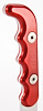 Billet Hand Grips Red