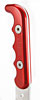 Billet Hand Grips Red - image 2