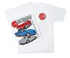 HRP2085 All American C3 Corvette T-Shirt - image 1