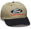 H127 Ford Trucks Low-Profile Brushed Cotton Twill Hat - image 1