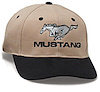 H118 Ford Mustang Low-Profile Brushed Cotton Twill Hat - image 1