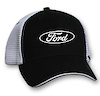 H185 Ford Low-Profile Brushed Cotton Twill/Mesh Hat - image 1