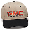 H123 GMC Trucks Low-Profile Brushed Cotton Twill Hat - image 1