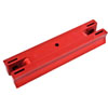 Fire Extinguisher Mounting Bracket Machined from 6061-T6 Aluminum - image 2