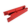 Fire Extinguisher Mounting Bracket Machined from 6061-T6 Aluminum - image 3