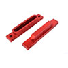 Fire Extinguisher Mounting Bracket Machined from 6061-T6 Aluminum - image 4