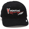 H105 Pontiac Racing Low-Profile Hat - image 1