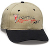 H105 Pontiac Racing Low-Profile Hat - image 1