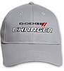 H242 Dodge Charger Low-Profile Brushed Cotton Twill Hat - image 1