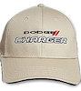 H242 Dodge Charger Low-Profile Brushed Cotton Twill Hat - image 1