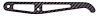 Carbon Fiber Parachute Handle [8 1/2 in. Length]