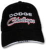 H204 Dodge Challenger Low-Profile Brushed Cotton Twill Hat - image 1