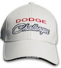 H204 Dodge Challenger Low-Profile Brushed Cotton Twill Hat - image 1