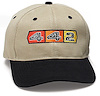 H125 Olds 442 Low-Profile Brushed Cotton Twill Hat - image 1