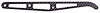 Carbon Fiber Parachute Handle [11 in. Length] - image 1