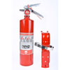 Dry Chemical Fire Extinguisher 2.5 lb Red Bottle - image 2