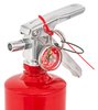 Dry Chemical Fire Extinguisher 2.5 lb Red Bottle - image 4