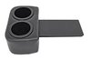Classic Drink Holder Insert  for 1964-1965 Chevrolet Chevelle, El Camino, Malibu [Black] - image 2
