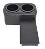 Classic Drink Holder Insert for 1966-1967 Chevrolet Chevelle, El Camino, Malibu [Black] - image 3