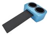Classic Drink Holder Insert for 1968-1969 Chevrolet Chevelle, El Camino [Blue] - image 4