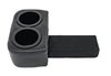 Classic Drink Holder Insert for 1970-1972 Chevrolet Chevelle, El Camino, Monte Carlo, GMC Sprint (Non SS Dash) [Black] - image 2