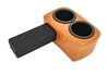 Classic Drink Holder Insert for 1970-1972 Chevrolet Chevelle, El Camino, Monte Carlo, GMC Sprint (Non SS Dash) [Saddle] - image 4