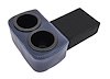Classic Drink Holder Insert for 1970-1972 Chevrolet Chevelle, El Camino, Monte Carlo, GMC Sprint (With SS Dash) [Dark Blue] - image 1