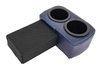 Classic Drink Holder Insert for 1970-1972 Chevrolet Chevelle, El Camino, Monte Carlo, GMC Sprint (With SS Dash) [Dark Blue] - image 4