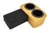 Classic Drink Holder Insert for 1970-1972 Chevrolet Chevelle, El Camino, Monte Carlo, GMC Sprint (With SS Dash) [Gold] - image 4