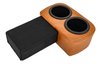Classic Drink Holder Insert for 1970-1972 Chevrolet Chevelle, El Camino, Monte Carlo, GMC Sprint (With SS Dash) [Saddle] - image 4