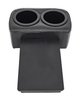 Classic Drink Holder Insert Fits Select 1978-1988 Buick, Chevrolet, Oldsmobile, Pontiac Cars [Black] - image 3